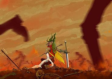 超击突破9月19日Steam开启抢先体验，新职业忍者正式上线